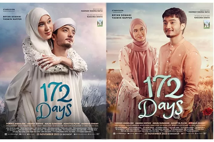 Jadwal Film 172 Days Di Bioskop Jakarta Hari Ini Cek Jam Tayang Dan Harga Tiket Untuk 24 