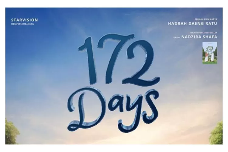 Jadwal Film 172 Days Di Bioskop Bandung Hari Ini 25 November 2023 Ini Pilihan Jam Tayang Dan 