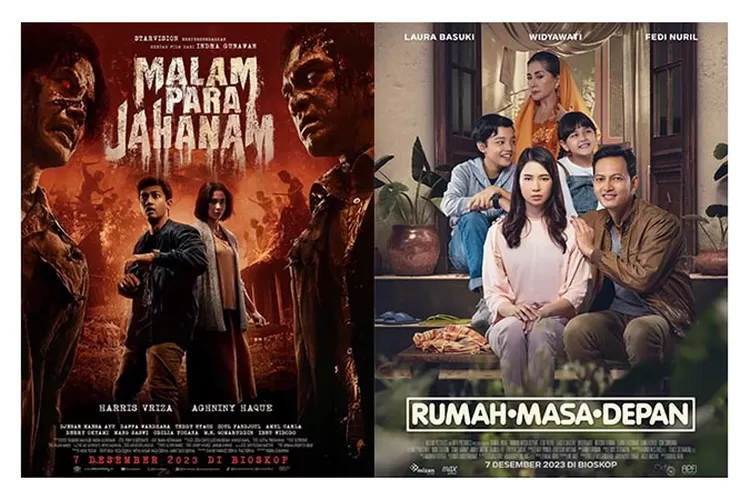 Jadwal Film Bioskop Tasik Xxi Plaza Asia Dan Transmart Tasikmalaya Xxi Tayang Perdana 2 Film 