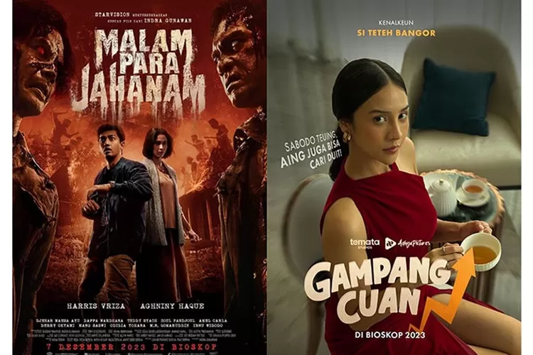 Jadwal Film Bioskop Tasik Xxi Plaza Asia Hari Ini Sabtu 9 Desember 2023 Ini Jam Tayang Malam 