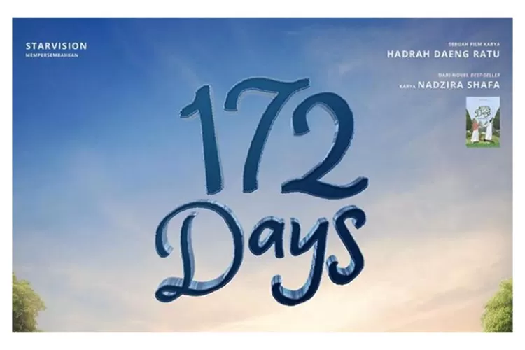 Jadwal Tayang Film 172 Days Di Bioskop Bandung Hari Ini 11 Desember 2023 Cek Jam Tayang Dan 
