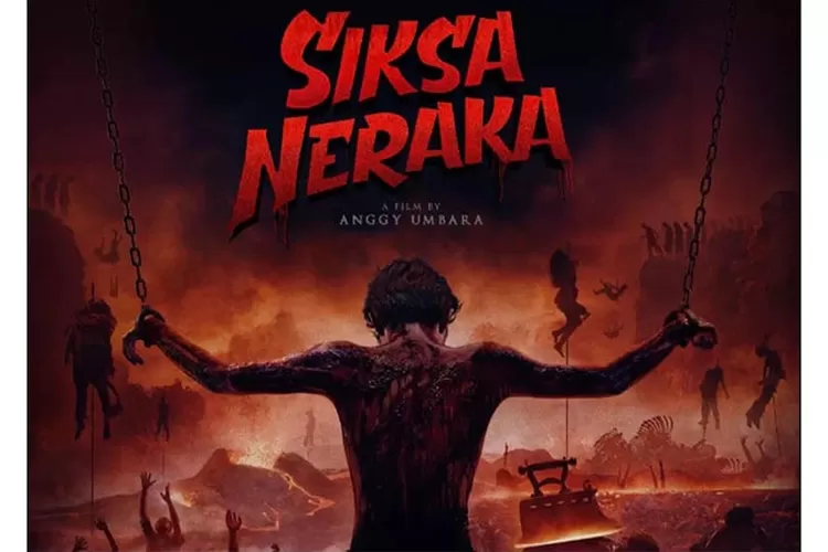 Sinopsis Film Siksa Neraka Film Horor Indonesia Terbaru Yang Gambarkan Betapa Pedihnya Siksa 