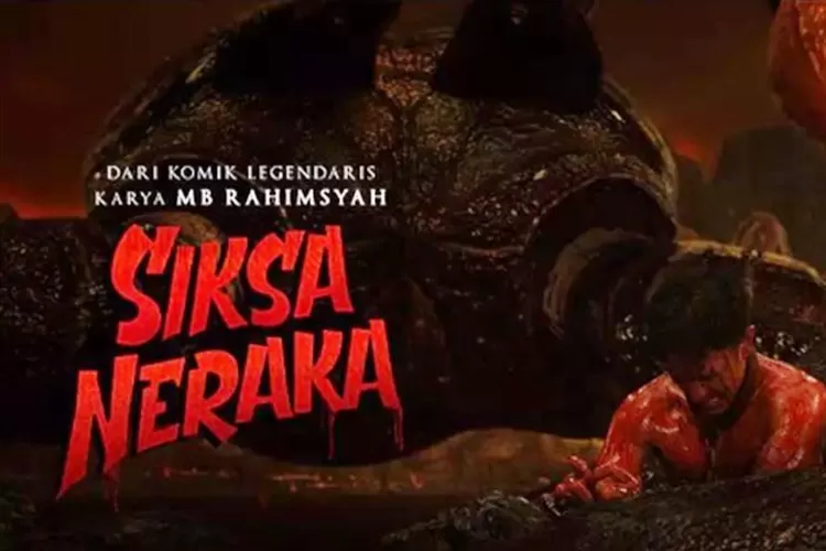 Film Siksa Neraka Tayang Perdana Pada 14 Desember 2023 Ini Daftar Bioskop Tangerang Dengan 2329