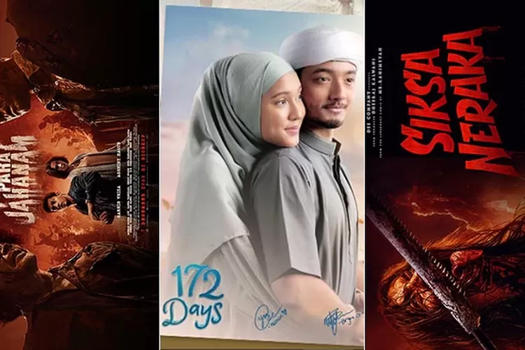 Jadwal Film Bioskop Tasik Xxi Plaza Asia Hari Ini Kamis 14 Desember 2023 Cek Jam Tayang Film 7688