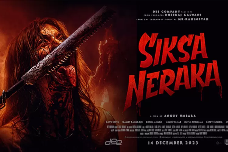 Jadwal Film Siksa Neraka Di Bioskop Bandung Hari Ini 16 Desember 2023 Hati Hati Banyak 