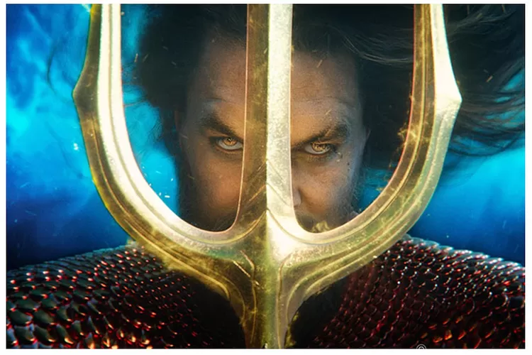 Tayang Perdana Pada 20 Desember 2023 Ini Jadwal Film Aquaman And The Lost Kingdom Di 56 Bioskop 1138