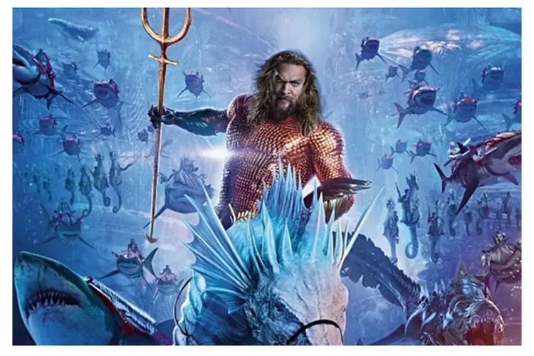 Tayang Mulai Hari Ini Simak Jadwal Aquaman And The Lost Kingdom Di Kebumen Rabu 20 Desember 4143