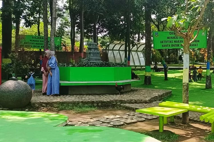 Foto Situ Cangkuang Di Garut Daya Tarik Harga Tiket Dan Jam Buka