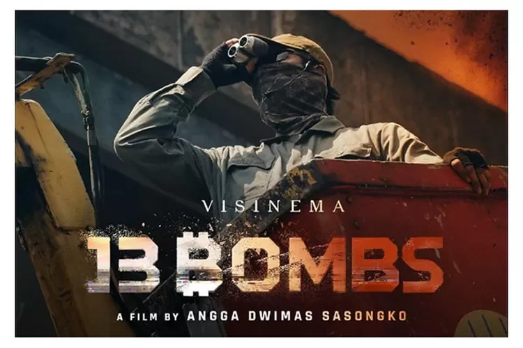 Film 13 Bom Di Jakarta Tayang Perdana 28 Desember 2023 Intip Sinopsis Dan Daftar Pemeran Aksi 