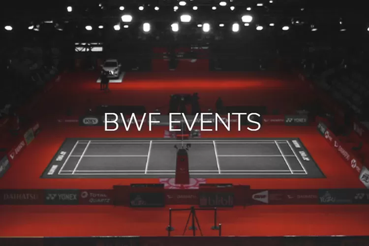Jadwal Lengkap Turnamen Bulu Tangkis BWF 2024, Ada 45 Event BWF World