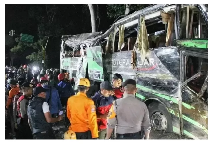 Kecelakaan Bus Subang: Identitas Korban Jiwa Dan Korban Luka - Catatan ...