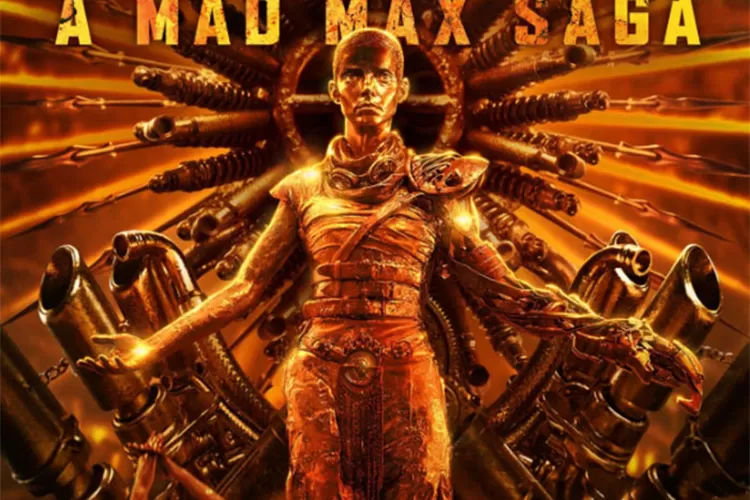 Ini Daftar Bioskop Tangerang Dengan Jadwal Tayang Perdana Film Furiosa A Mad Max Saga Hari Ini