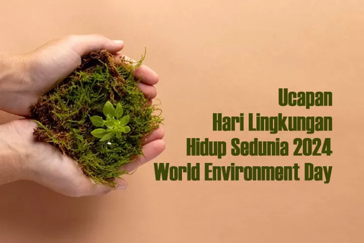 40 Quotes Hari Lingkungan Hidup Sedunia 2024, Menginspirasi Dan ...