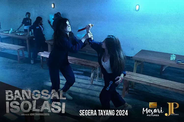 Sinopsis Film Bangsal Isolasi, Kimberly Ryder Perankan Jurnalis ...