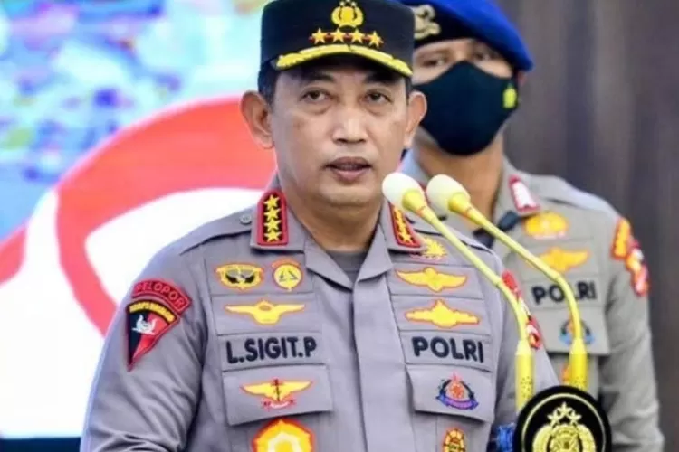 Kapolri Listyo Sigit bentuk Tim Reformasi Polri internal berisi 52 Pati. Langkah ini dinilai respons cepat sebelum komite reformasi dibentuk pemerintah. (Dok. Polri.id)