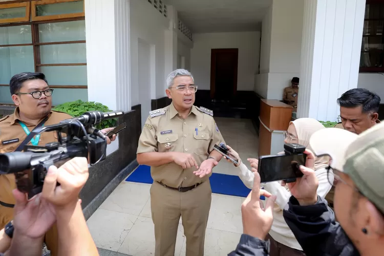 Wali Kota Bandung, Muhammad Farhan (bandung.go.id)