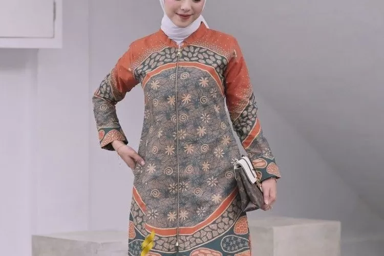 Rekomendasi Model Baju Batik Wanita Yang Nyaman Dan Elegan Cocok Untuk Acara Formal Dan