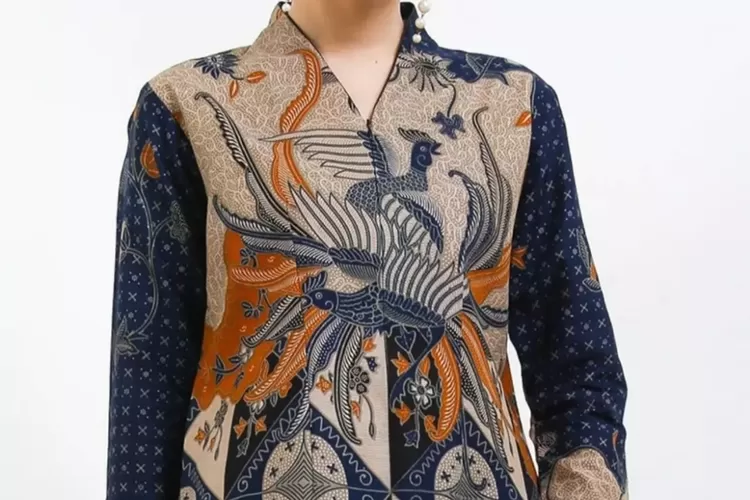 Rekomendasi Baju Batik Modern Wanita Cocok Untuk Acara Formal Dan Kantoran Media Labuan Bajo