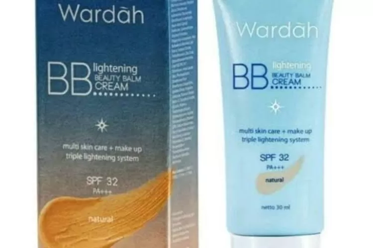 Ini 4 Rekomendasi BB Cream Untuk Kulit Berminyak Dan Menjaga Kulit ...