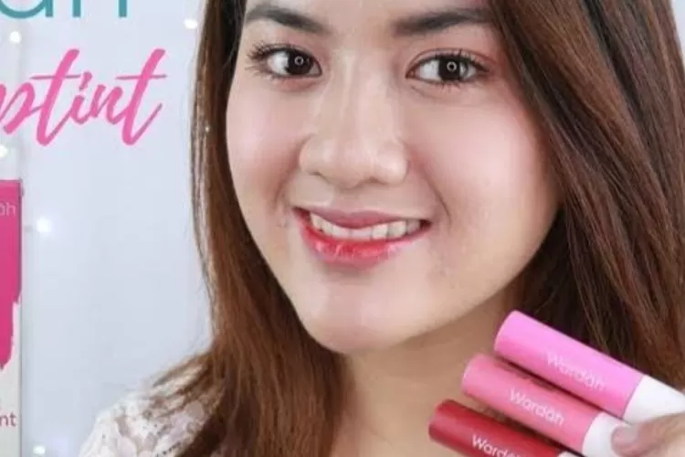 Glossy Dan Melembabkan! 4 Rekomendasi Lipstik Wardah Untuk Bibir Kering ...