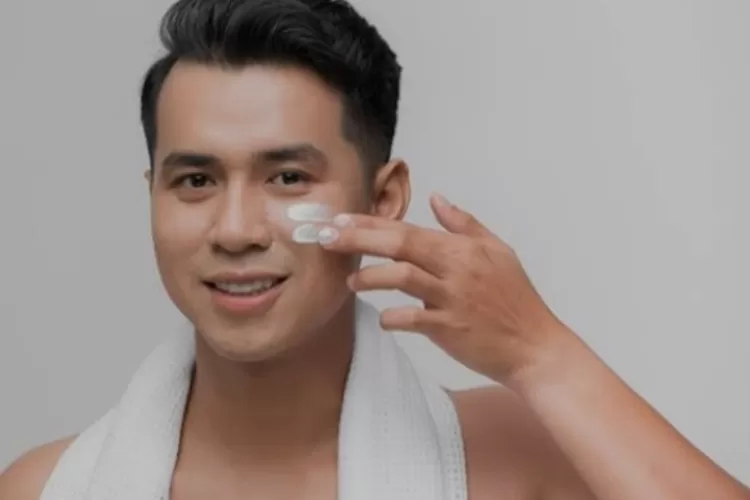 Skincare Yang Cocok Buat Cowok