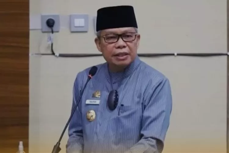 Daftar Rincian Harta Kekayaan Taufan Pawe Mantan Wali Kota Parepare ...