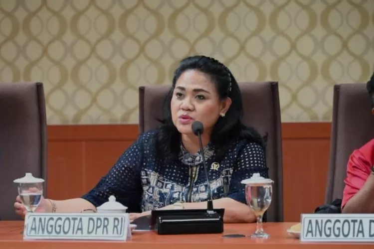 Anita Jacoba Gah merupakan seorang anggota DPR RI dari Fraksi Partai Demokrat, mewakili daerah pemilihan Nusa Tenggara Timur II.