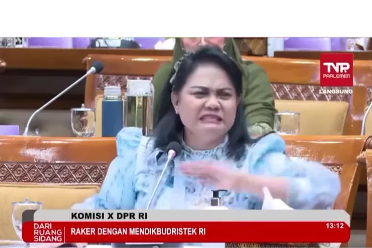 Apa Sebenarnya Yang Terjadi Pada Pertemuan Anita Jacoba Gah Dan Nadiem ...