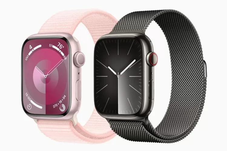 Apple Watch Series 9 dengan Watch Ultra 2 Pastinya Harga Jauh