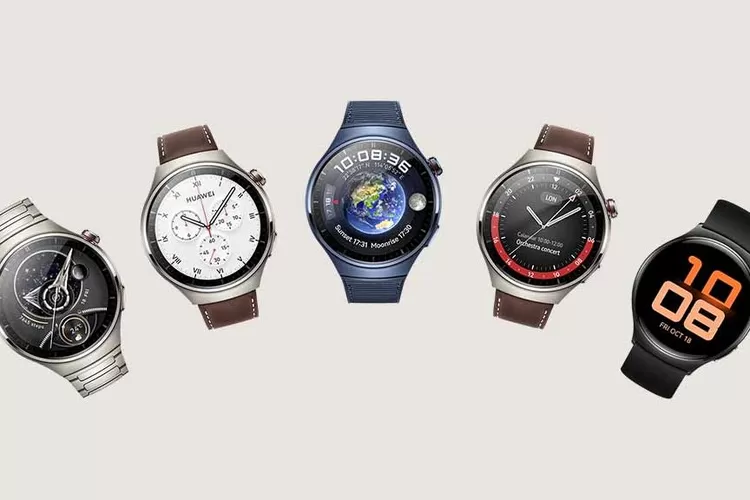 Huawei Watch GT 4: Menawarkan Gaya Hidup Aktif dengan Desain Fashionable dan Fitur Terkini
