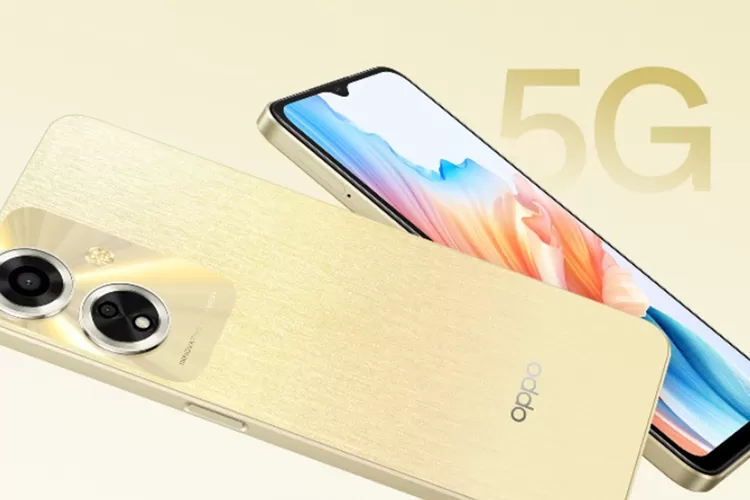 Oppo A59 5G Harga Dua Jutaan Performanya Oke Punya, Ini Spesifikasi ...