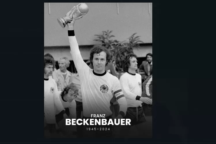 Beckenbauer Legenda Sepak Bola Tak Pernah Tiba Di Barcelona, Ini ...