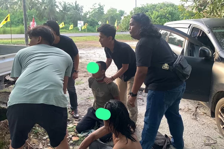 Maling Bobol Toko Kelontong Di Kelapa, Petai Hingga Bawang Digondol ...