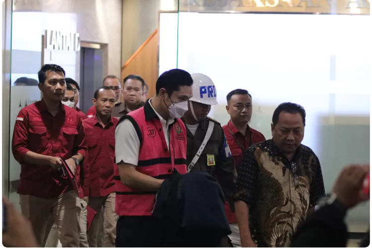 Kasus Korupsi Tata Niaga Timah Harvey Moeis Suami Sandra Dewi