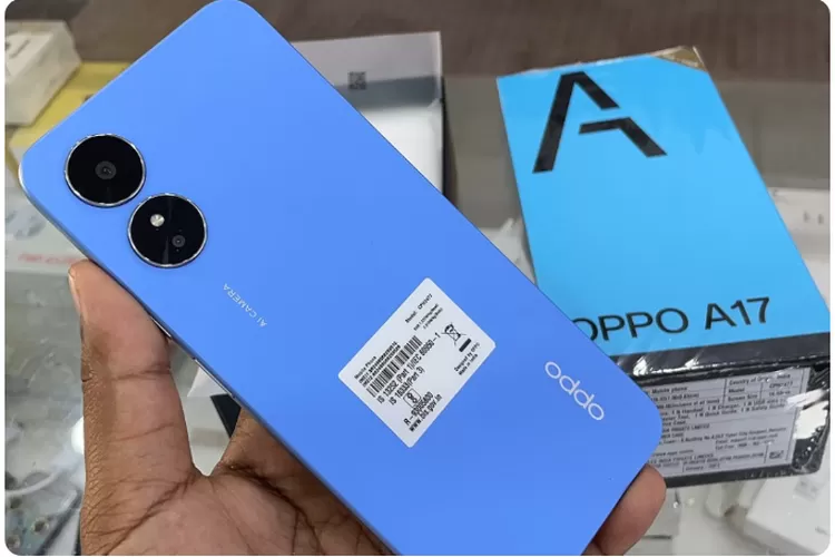 Harga Sama-sama Rp 1 Jutaan, Pilih Oppo A17 atau Oppo A18 - Wow Babel