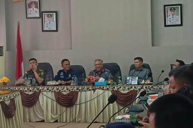 Pilkada 2024 Akan Dimulai, Pemkab Hibahkan Rp4 Miliar Untuk Polres ...