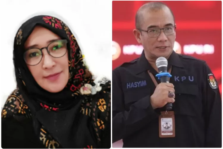 Ketua KPU Hasyim Asy'ari Tersandung Kasus Asusila, Ternyata Mantan ...