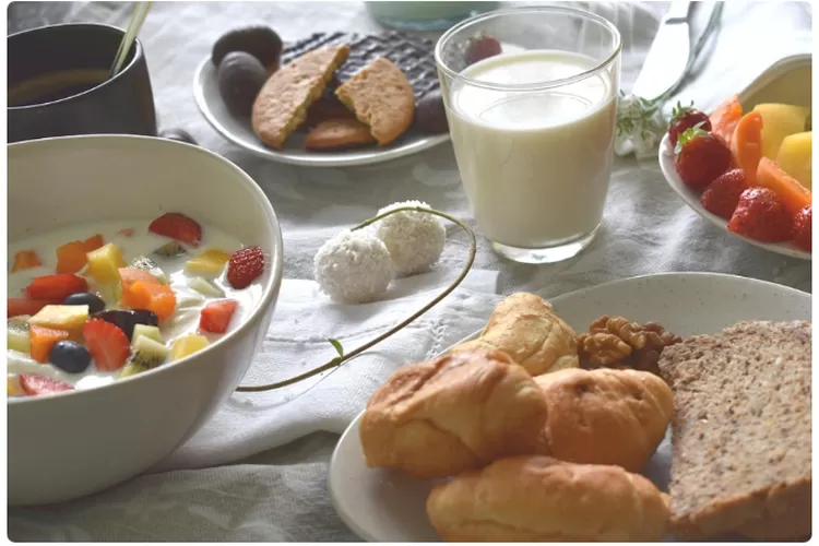 ILUSTRASI - Ada 8 tempat sarapan di Bogor yang buka dari pagi buta. (pixabay)