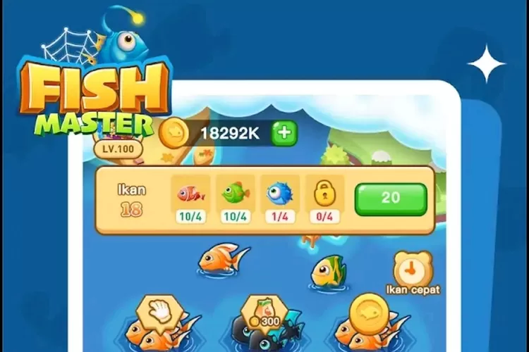 Game FishMaster