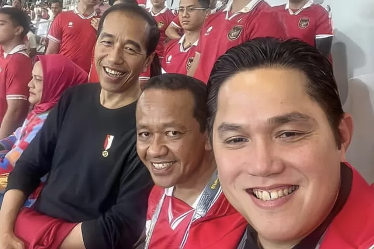 Timnas Indonesia U-23 Cetak Sejarah Baru, Erick Thohir: Kita ...