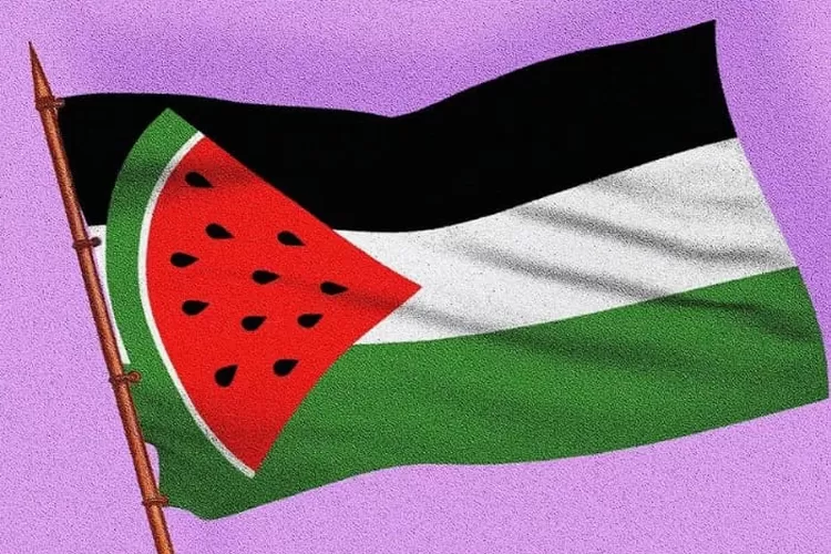 Fakta Fakta Semangka Sebagai Simbol Dukungan Untuk Palestina Ini Hot