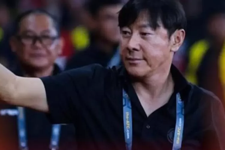 Pelatih Timnas Indonesia Shin Tae Yong (Tangkap layar Instagram garuda.inside)