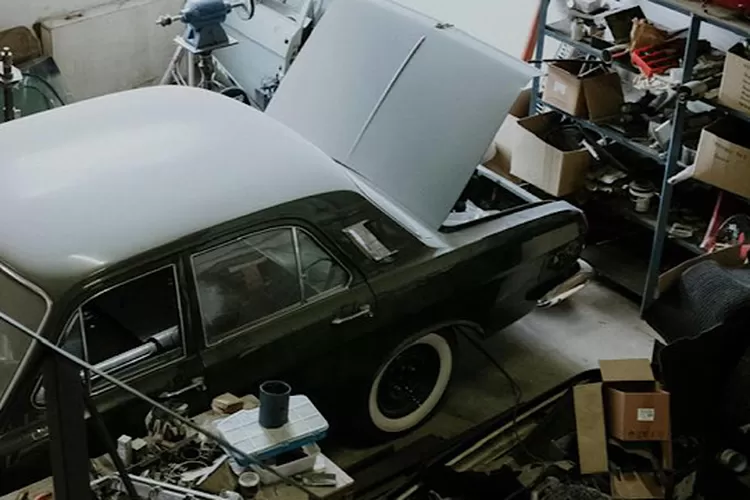 Ilustrasi merawat mobil dengan maksimal (Foto By Pexels)