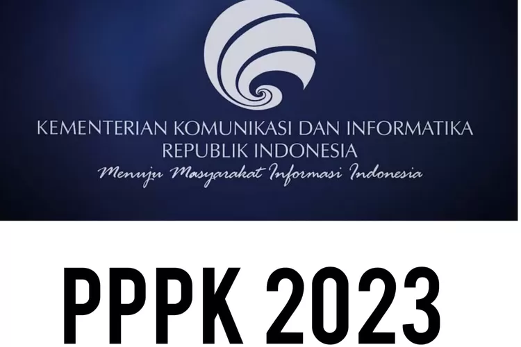 Inilah 24 Formasi PPPK 2023 Kementerian Kominfo Penempatan Lampung, Ada ...