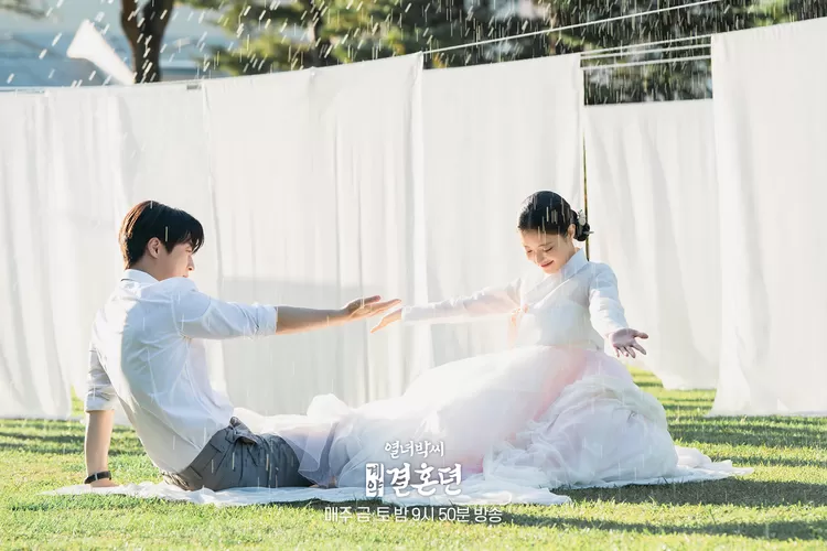 Spoiler dan link nonton drama Korea The Story Of Parks Marriage Contract episode 5 sub indo. (MBC dan Soompi)