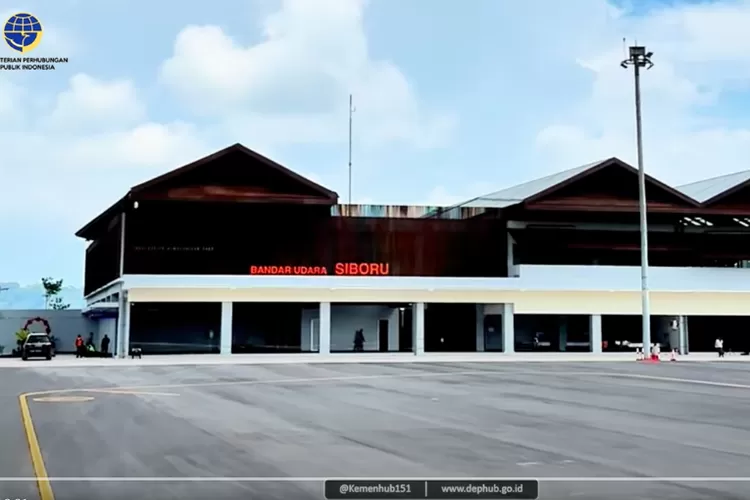 HORE! Dua Bandara Baru Di Papua Sudah Diresmikan, Wilayah Mana Saja ...