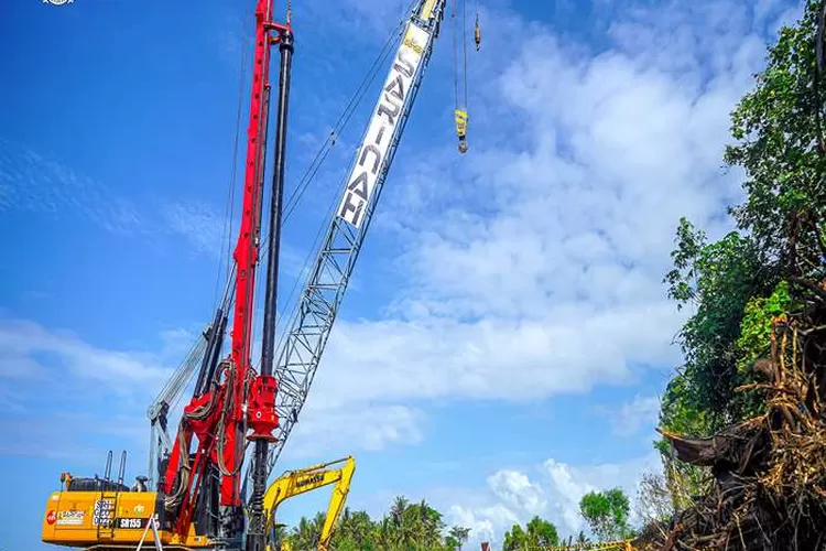 Beroperasi 31 Desember 2024, Jembatan Baru Di Yogyakarta Habiskan ...