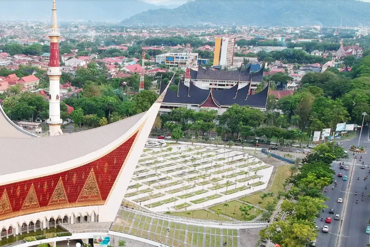 Mega Proyek Rp2 8 T Flyover Di Jalur Ekstrem Sumatera Barat Segera