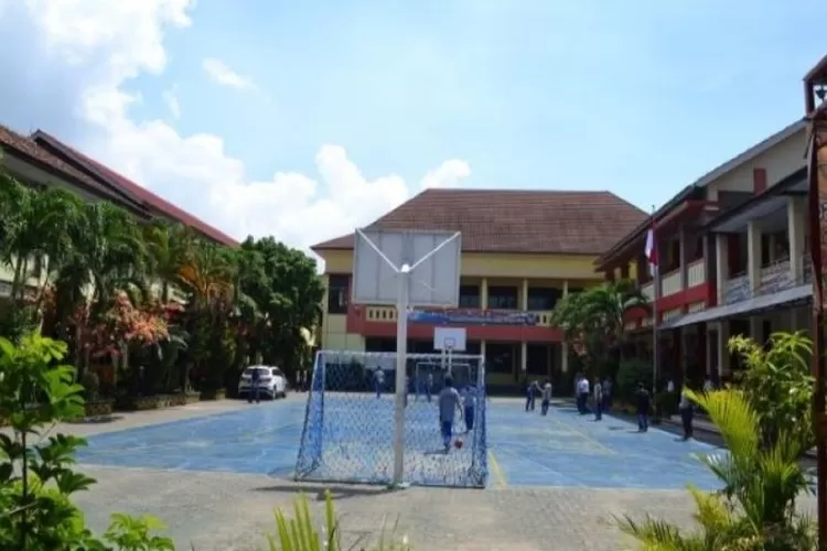 Top 10 SMP Terbaik Di Kota Bandar Lampung Versi Kemdikbud, Sekolah Mana ...