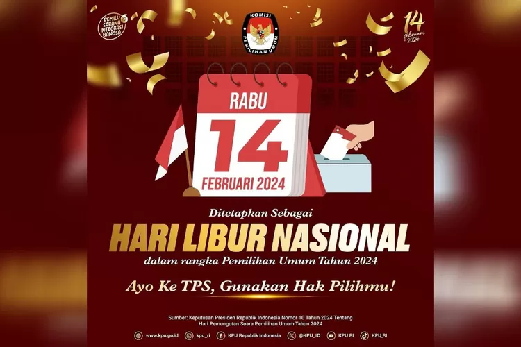 H-3 Pemilu 2024! Tim KPPS Wajib Tahu Kategori Pemilih DPT, DPTb, DPK ...